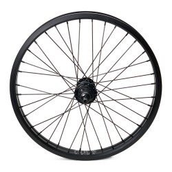 ROUE ARRIERE BMX 20'' CULT DEVOTION RHD NOIR